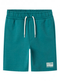 NAME IT Sweat Shorts Henlo Deep Jungle
