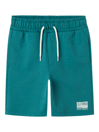 NAME IT Sweat Shorts Henlo Deep Jungle