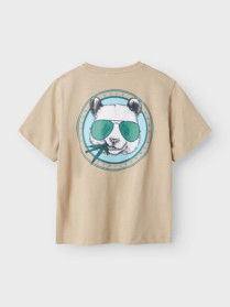 NAME IT T-shirt Josh Island Fossil