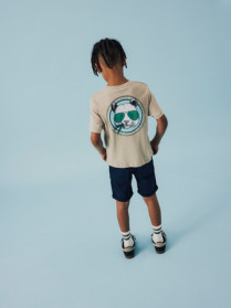 NAME IT T-shirt Josh Island Fossil