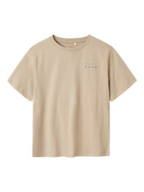 NAME IT T-shirt Josh Island Fossil
