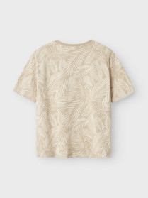 NAME IT T-shirt Jivan Island Fossil