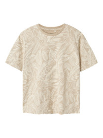 NAME IT T-shirt Jivan Island Fossil