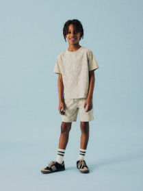 NAME IT Shorts Jivan Island Fossil
