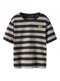 NAME IT T-shirt Fridy Dark Sapphire