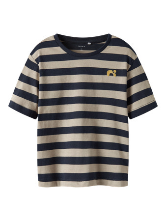 NAME IT T-shirt Fridy Dark Sapphire