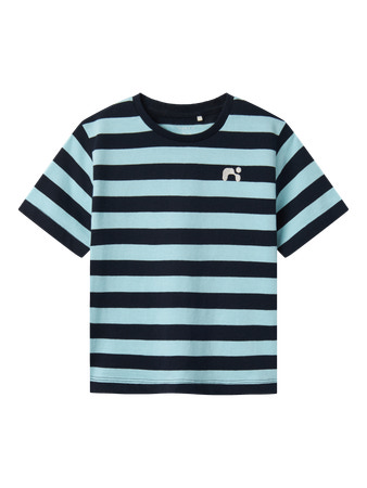 NAME IT T-shirt Fridy Aquatic