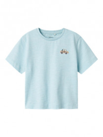 NAME IT T-shirt Fredery Aquatic
