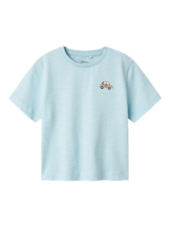 NAME IT T-shirt Fredery Aquatic