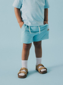 NAME IT Sweat Shorts Fritzo Aquatic