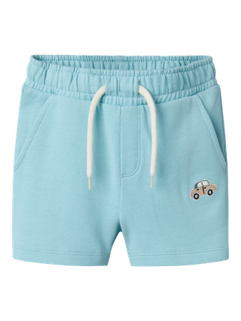 Name Sweat Shorts Fritzo Aquatic
