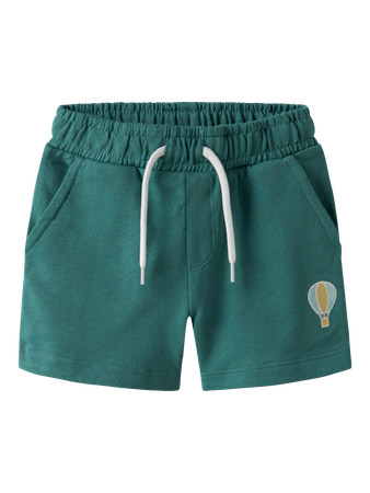 NAME IT Sweat Shorts Fritzo Deep Jungle