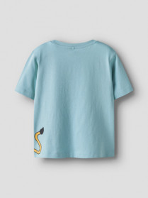 NAME IT T-shirt Helge Aquatic