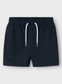 NAME IT Shorts & T-shirt Sæt Jaspen Lucent White