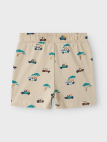 NAME IT Shorts Jivan Island Fossil