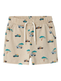 NAME IT Shorts Jivan Island Fossil