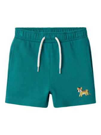 Name It Janko Shorts - Deep Jungle