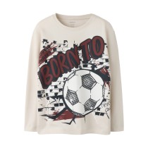 NAME IT Bluse Valliant Pumice Stone Football