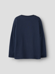 NAME IT Bluse Valliant Navy Blazer Game