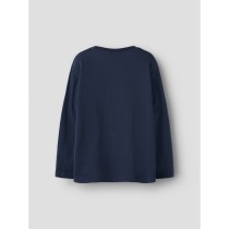 NAME IT Bluse Valliant Navy Blazer Game