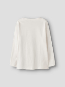 NAME IT Bluse Valiant Cloud Dancer Ball