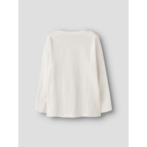 NAME IT Bluse Valiant Cloud Dancer Ball