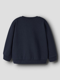 NAME IT Sweatshirt Vallen Navy Blazer Dino