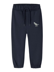 NAME IT Sweatpants Vallen Navy Blazer Dino