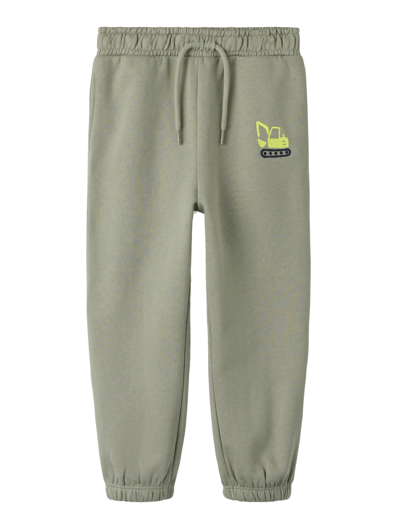Name It Sweatpants - NmmVallen - Shadow/Excavator