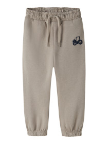 NAME IT Sweatpants Vallen Vintage Khaki Tractor