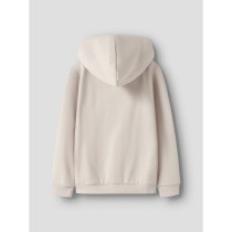 NAME IT Sweat Cardigan Pumice Stone Cool