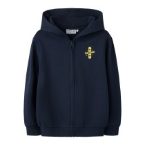 NAME IT Sweat Cardigan Vallen Navy Blazer Skate