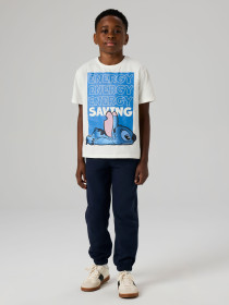 NAME IT Sweatpants Vallen Navy Blazer