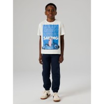 NAME IT Sweatpants Vallen Navy Blazer