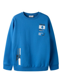 NAME IT Sweatshirt Vildar Delft Japan Tour