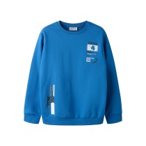 NAME IT Sweatshirt Vildar Delft Japan Tour