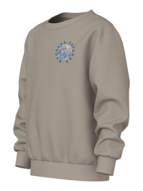 NAME IT Sweatshirt Vildar Vintage Khaki Osaka