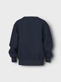 NAME IT Sweatshirt Vildar Dark Sapphire Dino