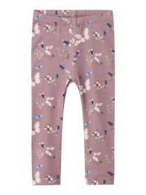 NAME IT Leggings Bela Elderberry