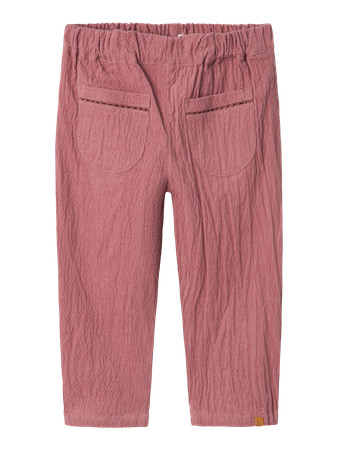 LIL ATELIER Bukser Tima Nostalgia Rose