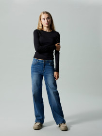 LMTD Basis Bluse Dinci Black