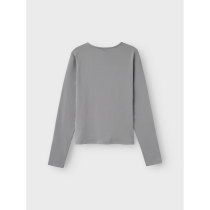 LMTD Basis Bluse Dinci Sharkskin