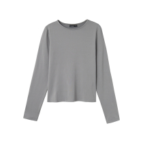 LMTD Basis Bluse Dinci Sharkskin