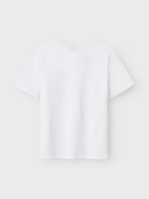 LMTD Basis T-shirt Dinci Bright White