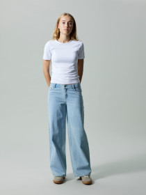 LMTD Basis T-shirt Dinci Bright White