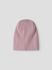 NAME IT Nknmex Beanie - Keepsake Lilac