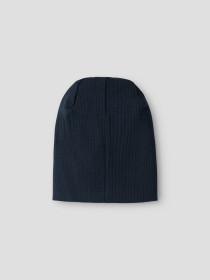 NAME IT Nknmex Beanie - Dark Sapphire