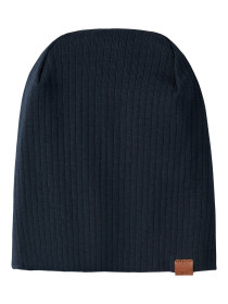 NAME IT Hue Mex Beanie Dark Sapphire