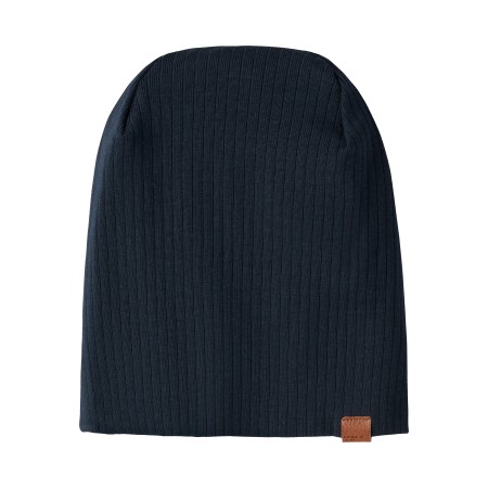 NAME IT Hue Mex Beanie Dark Sapphire