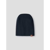NAME IT Hue Mex Beanie Dark Sapphire
